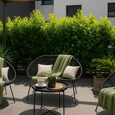 Sunny Garden The Modern 자다르