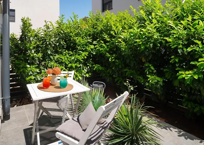 Sunny Garden The Modern * Zadar